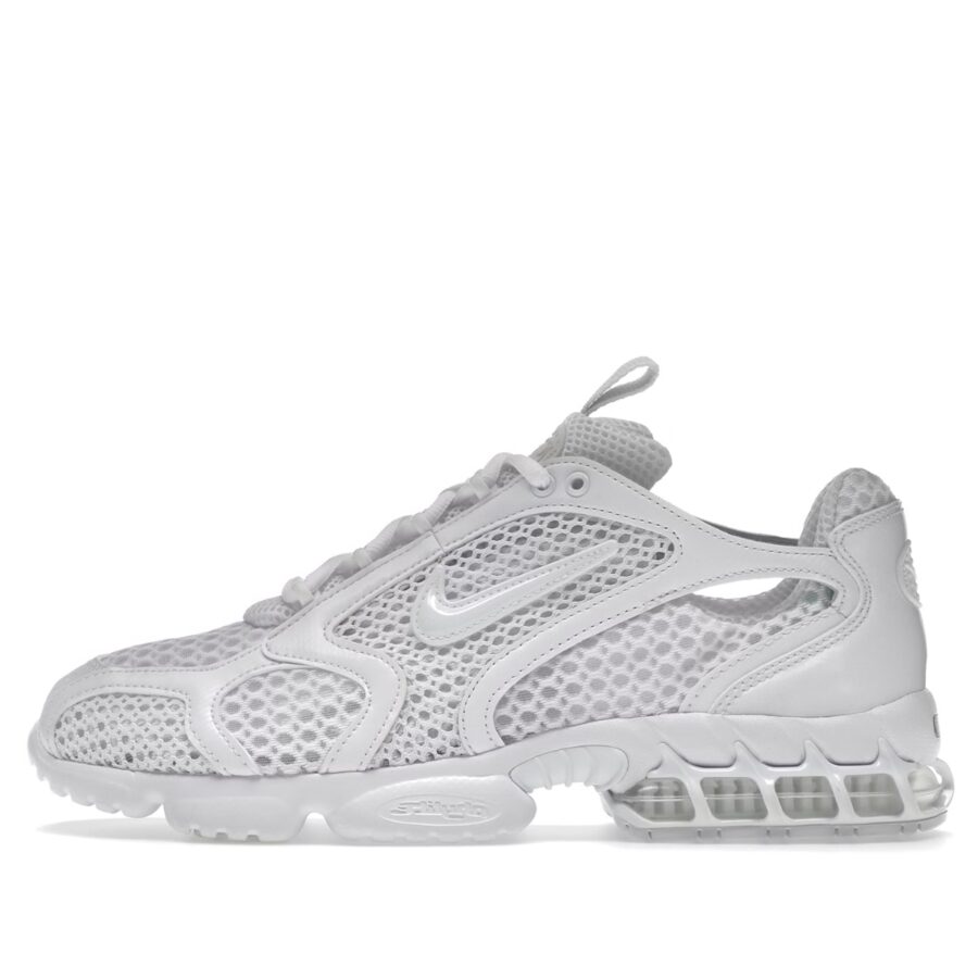 giày nike air zoom spiridon cage 2 white cj1288-100