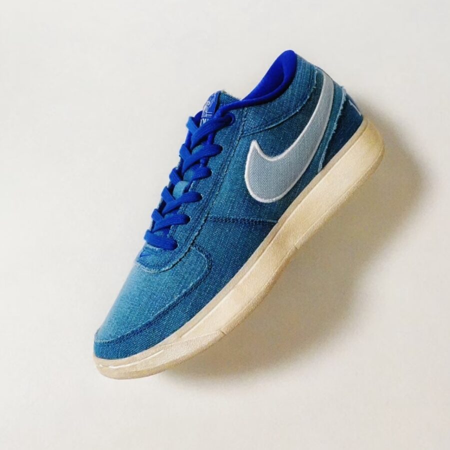 giày nike book 1 blue blood ih0888-900