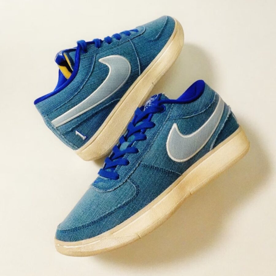 giày nike book 1 blue blood ih0888-900