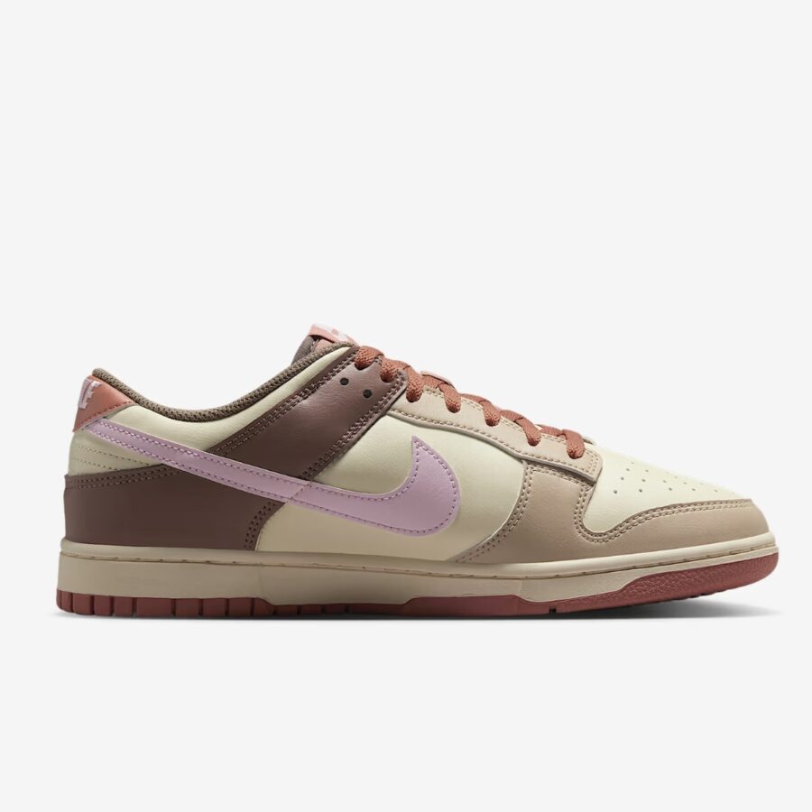 giày nike dunk low retro 'terracotta' hf5441-200