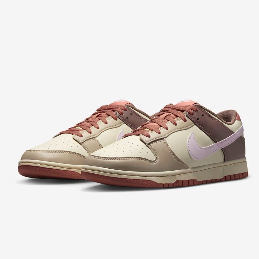 giày nike dunk low retro 'terracotta' hf5441-200
