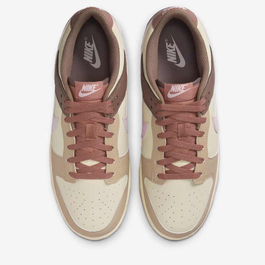 giày nike dunk low retro 'terracotta' hf5441-200