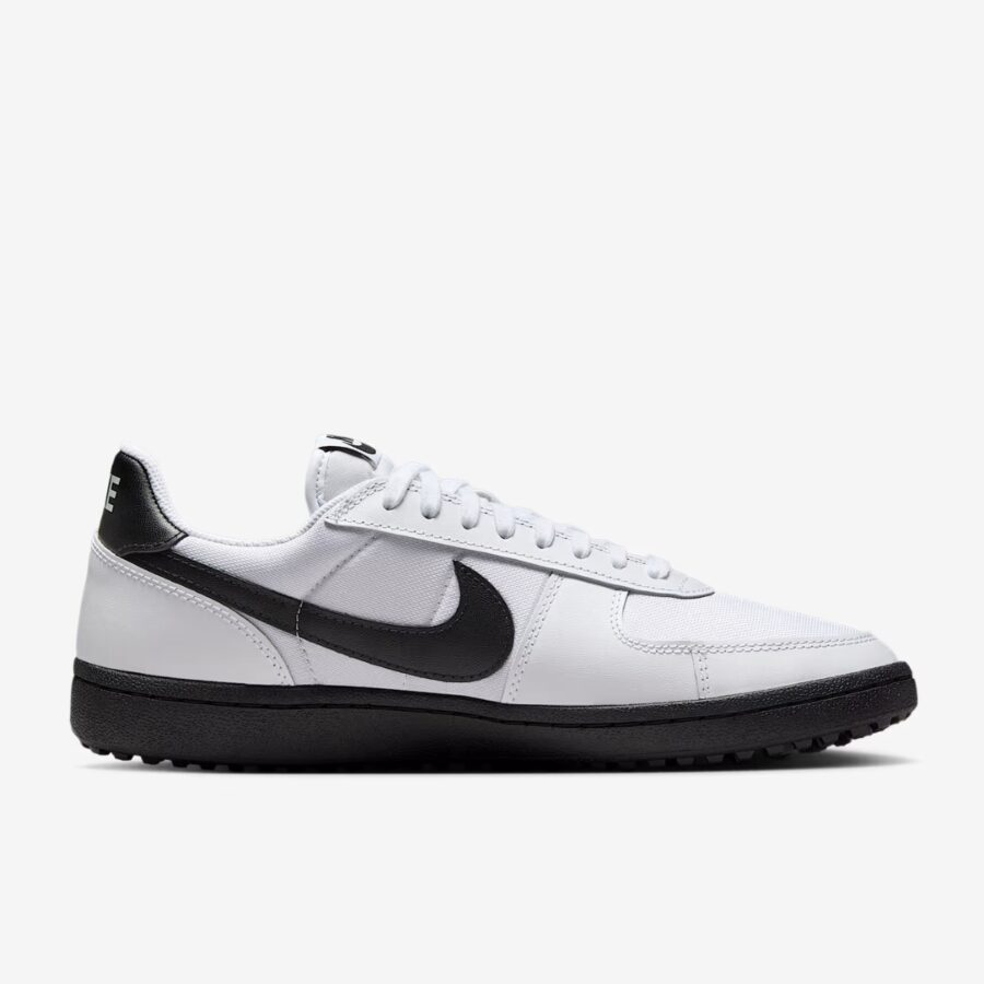 giày nike field general leather white sail black if1738-100
