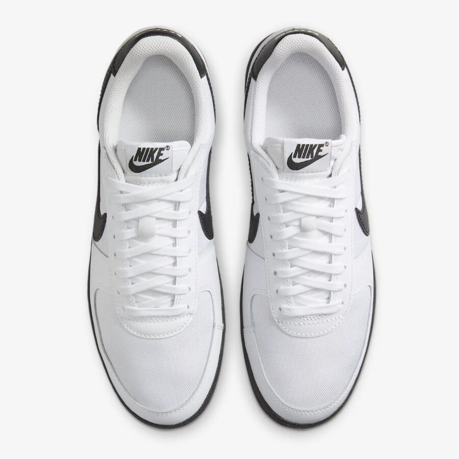 giày nike field general leather white sail black if1738-100