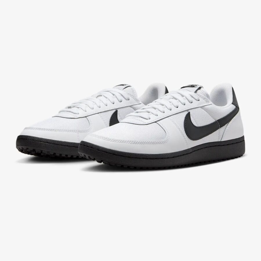giày nike field general leather white sail black if1738-100