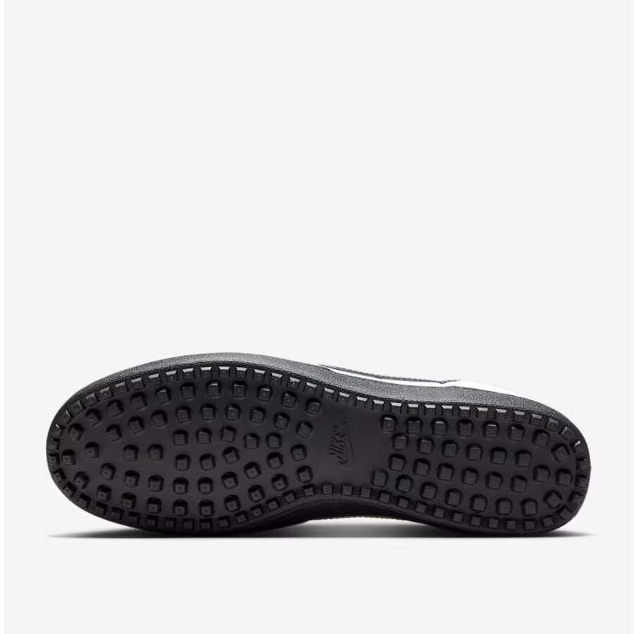giày nike field general leather white sail black if1738-100