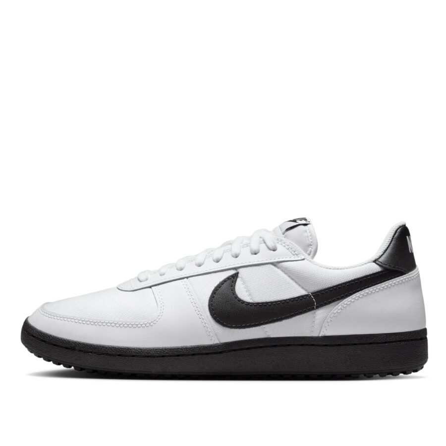 giày nike field general leather white sail black if1738-100