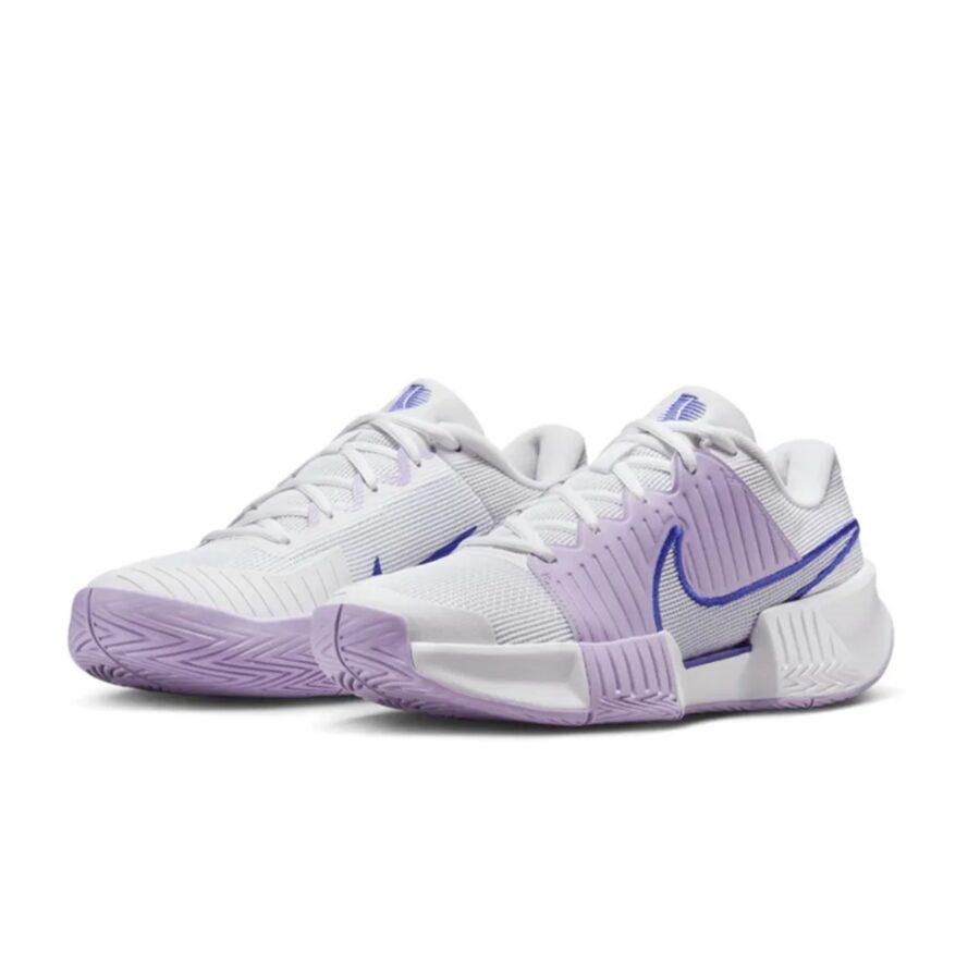 giày tennis/pickleball nike gp challenge pro hc 'white hydrangeas' fb3146-101