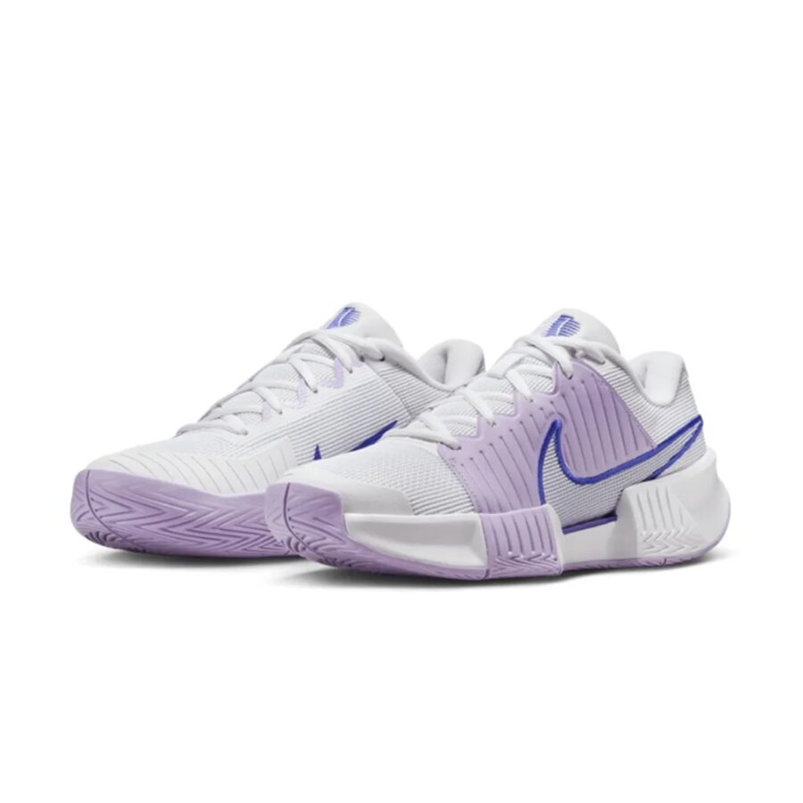 giày tennis/pickleball nike gp challenge pro hc 'white hydrangeas' fb3146-101