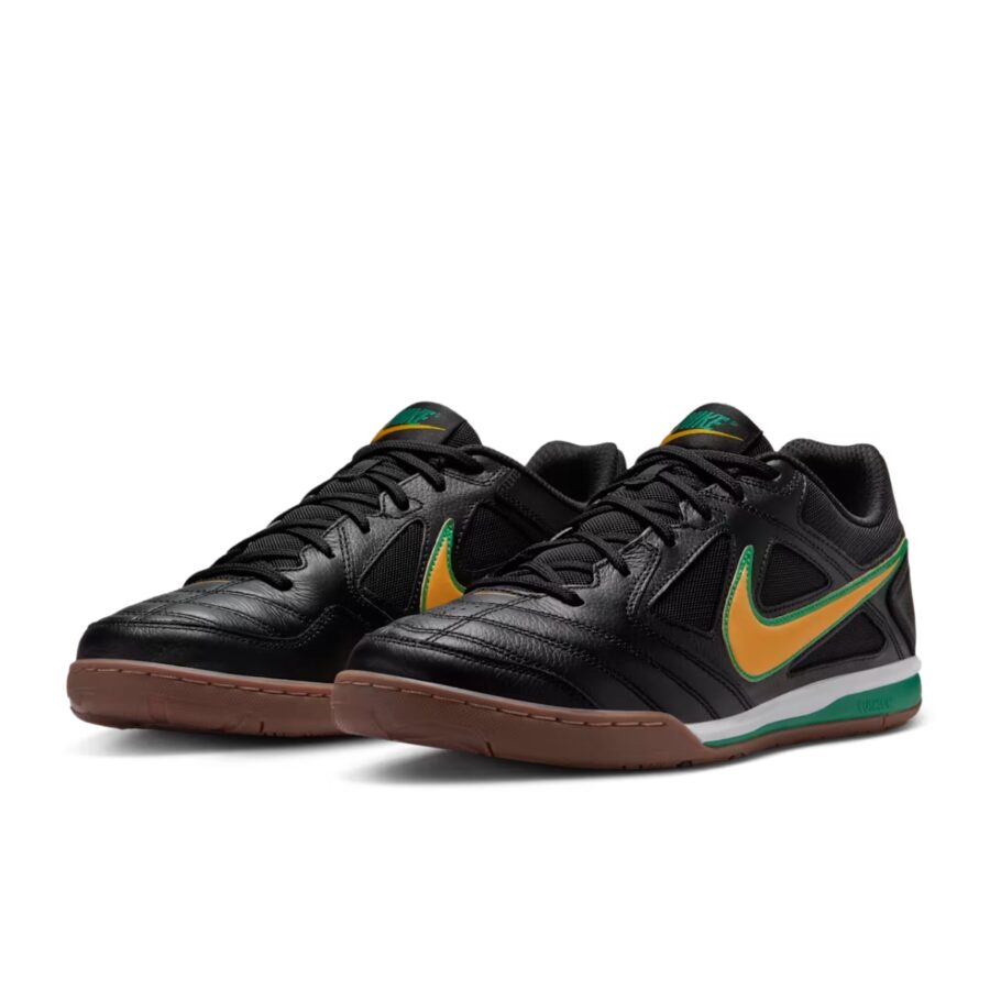 giày nike gato black 'white gum dark' ib8509-001