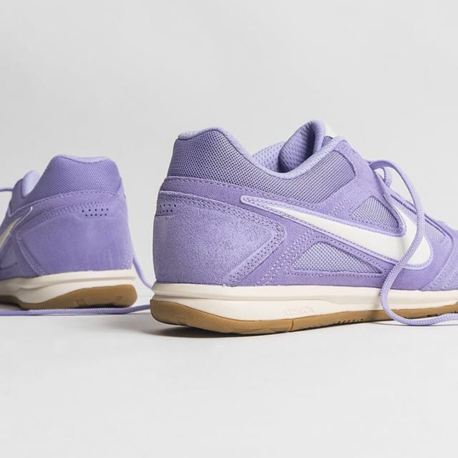 giày nike gato hydrangeas gum light brown soft pearl hq6020-500