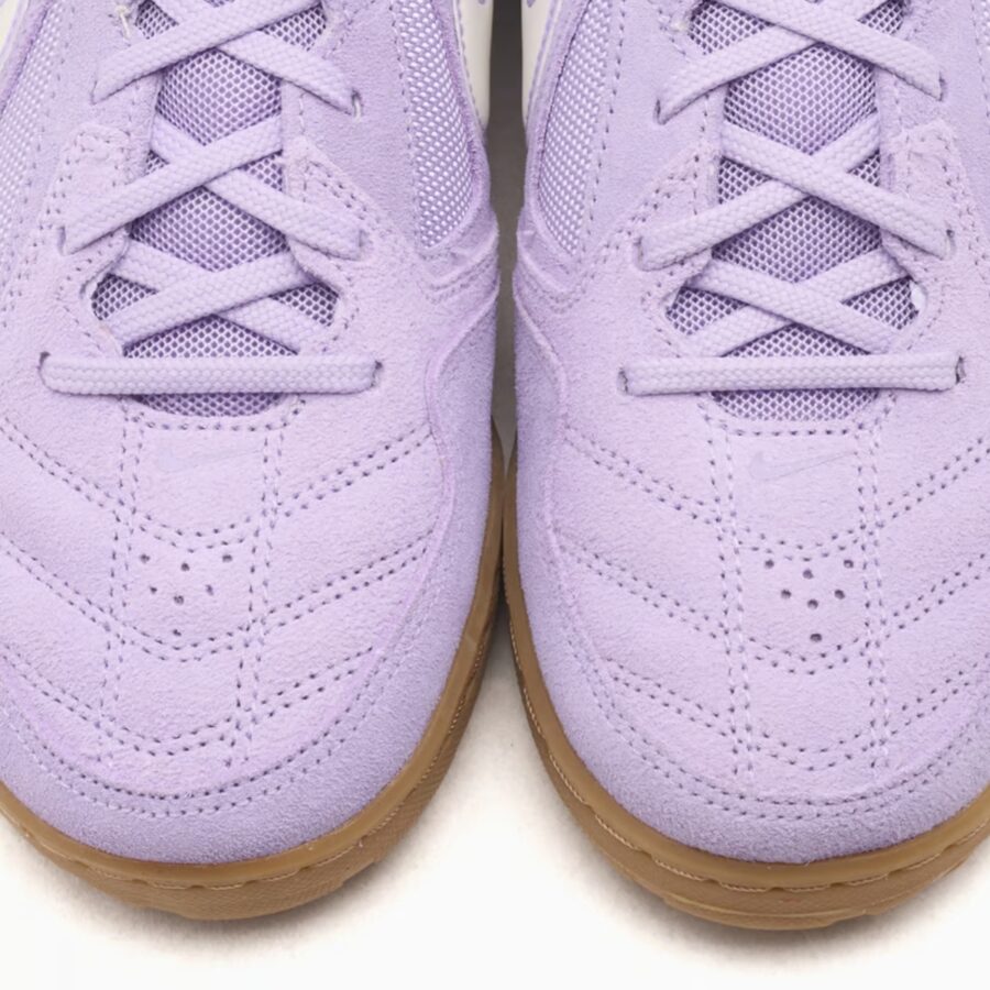 giày nike gato hydrangeas gum light brown soft pearl hq6020-500