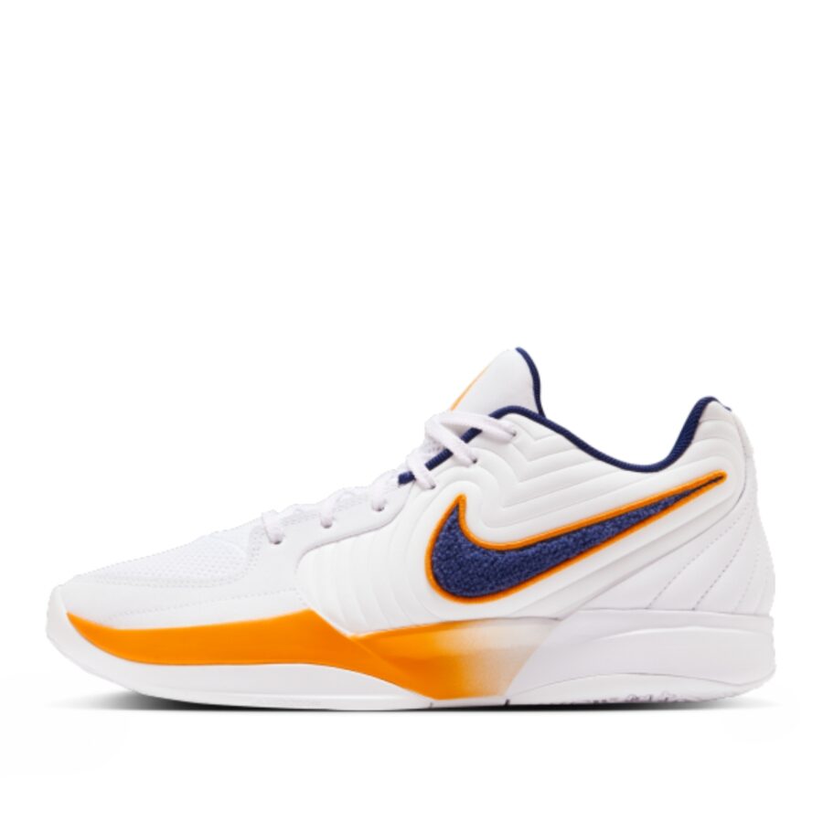 giày nike ja 2 ep ja morant murray state 'white old blue' if1605-101