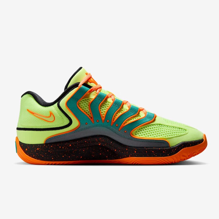 giày nike kd 18 liquid lime hv1994-301