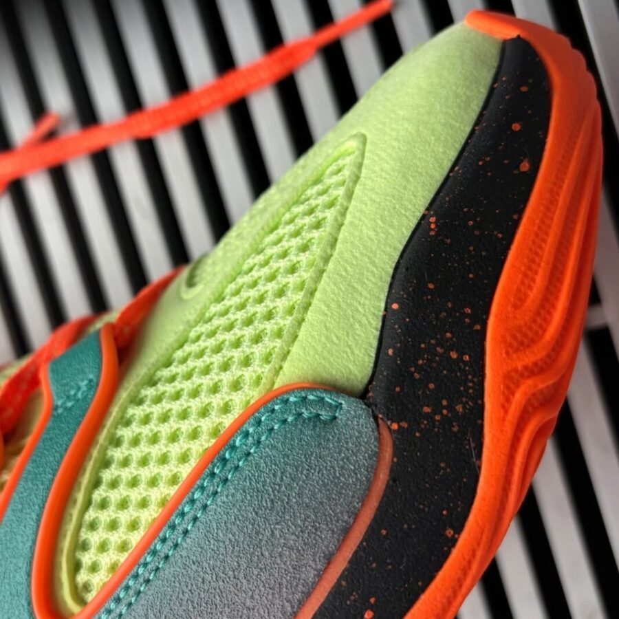 giày nike kd 18 liquid lime hv1994-301