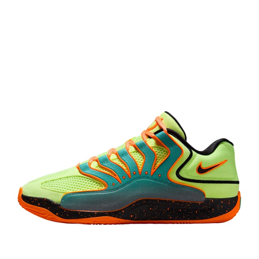 giày nike kd 18 liquid lime hv1994-301
