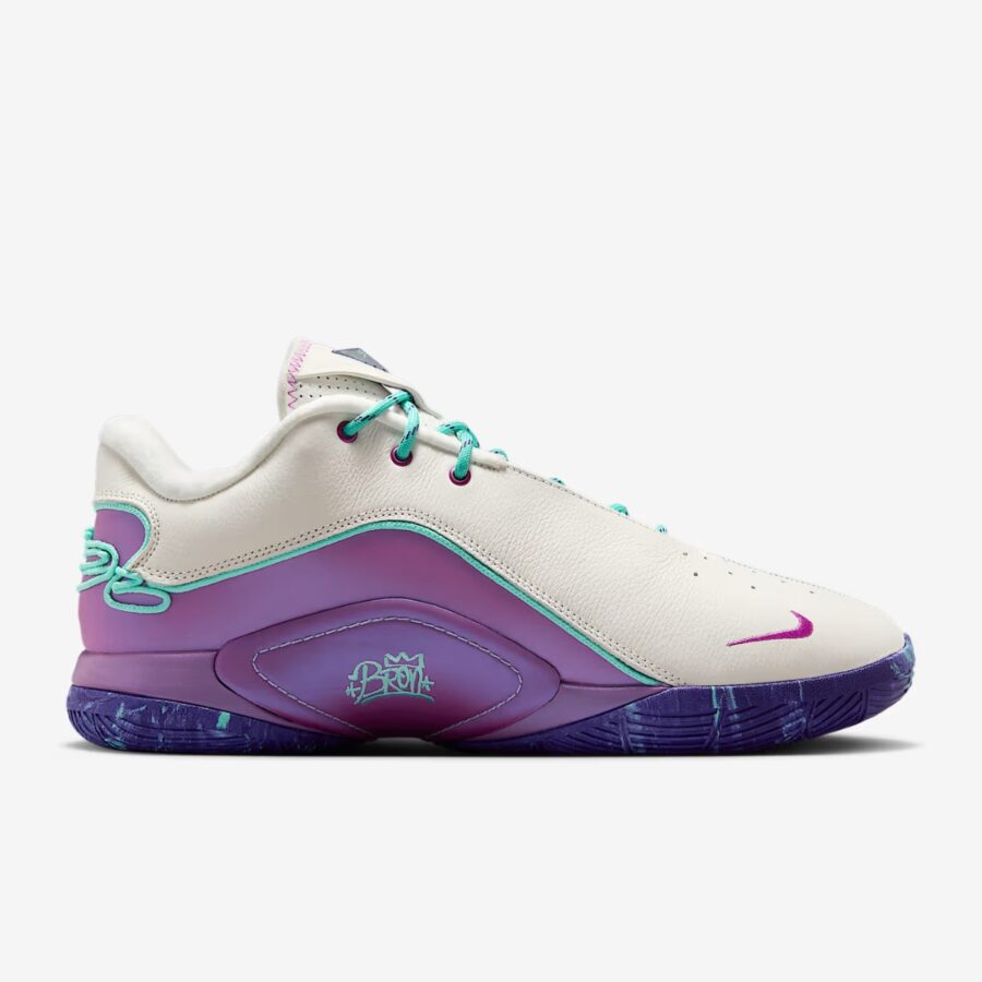 giày nike lebron 22 ep 'frozen grapes' hv8453-001