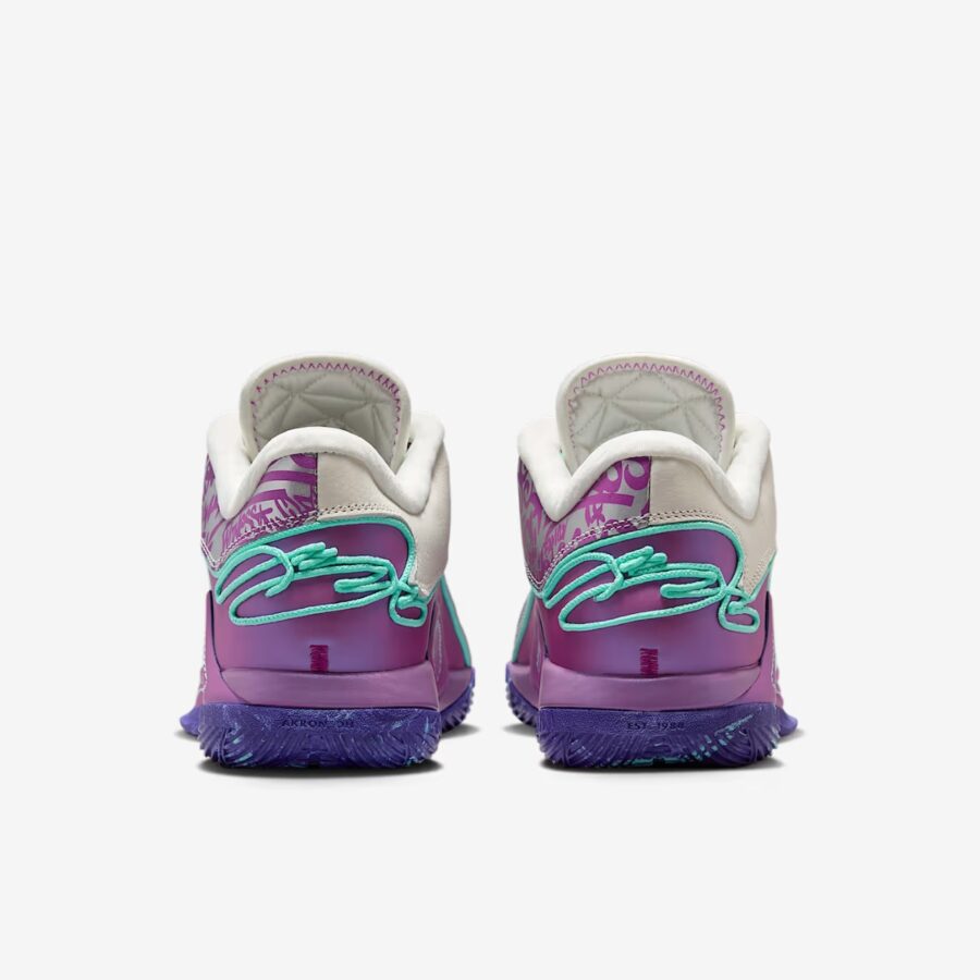 giày nike lebron 22 ep 'frozen grapes' hv8453-001