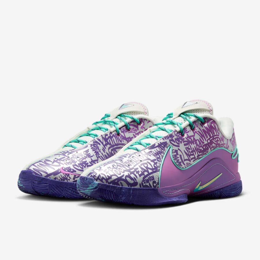 giày nike lebron 22 ep 'frozen grapes' hv8453-001