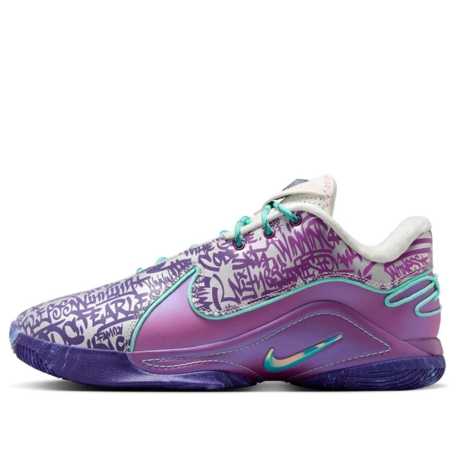 giày nike lebron 22 ep 'frozen grapes' hv8453-001