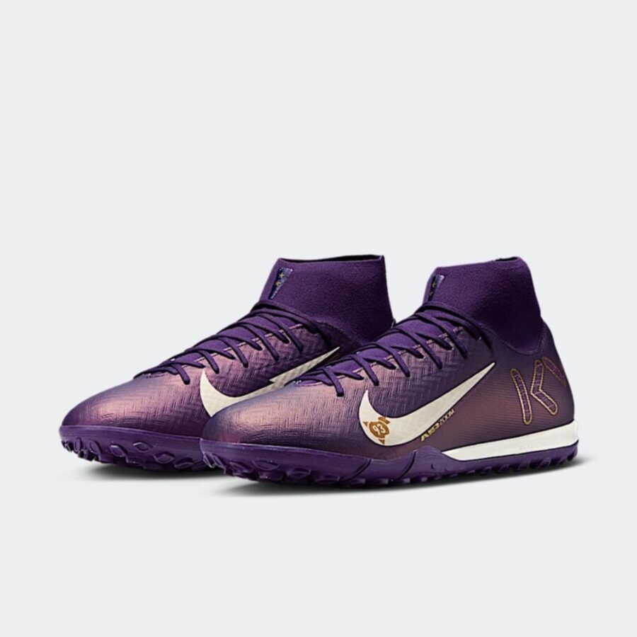 giày nike mercurial superfly 10 academy kylian mbappé tf 'grand purple' fq8333-500