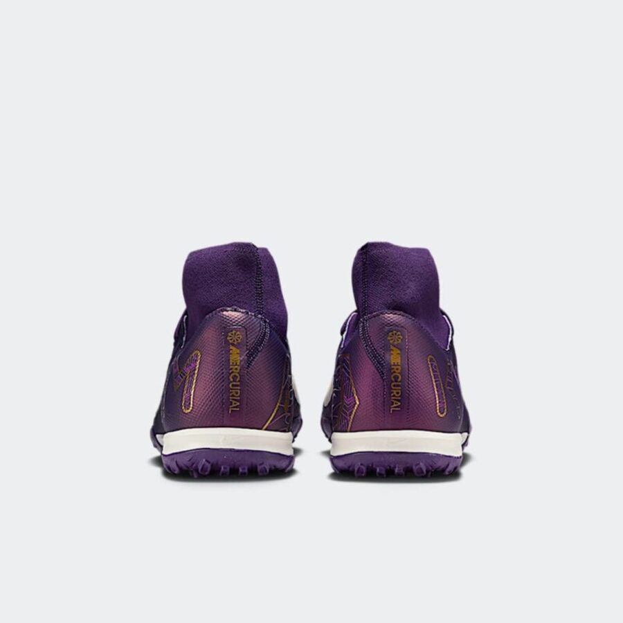 giày nike mercurial superfly 10 academy kylian mbappé tf 'grand purple' fq8333-500