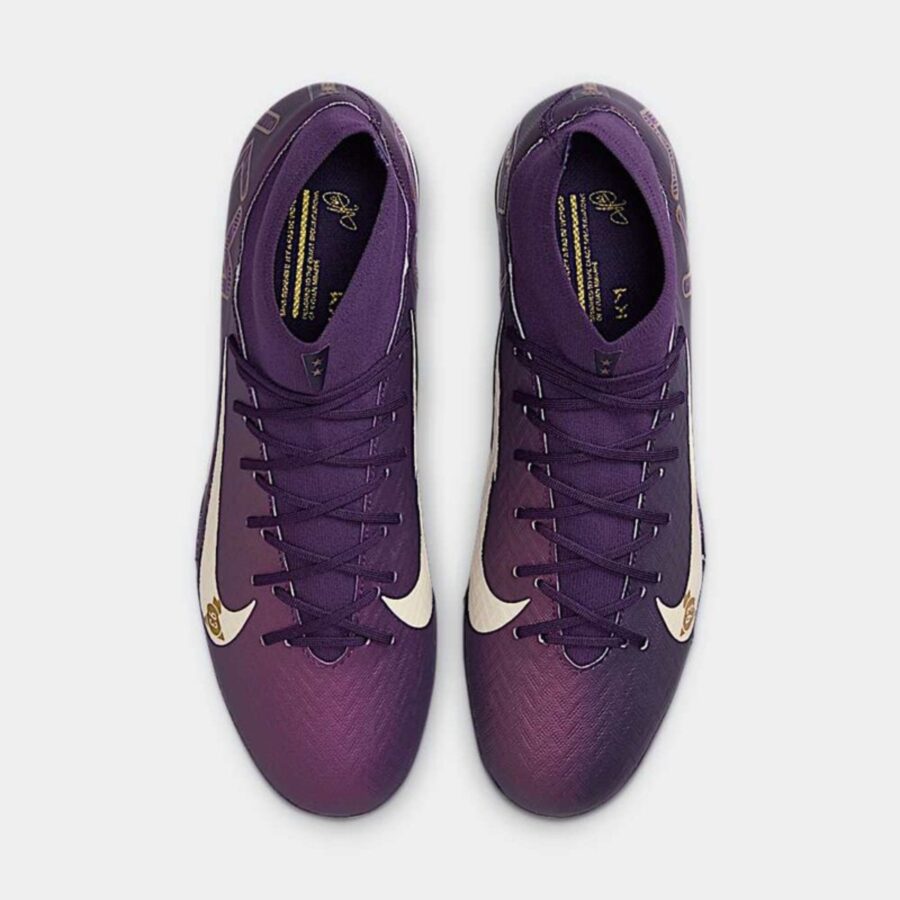 giày nike mercurial superfly 10 academy kylian mbappé tf 'grand purple' fq8333-500