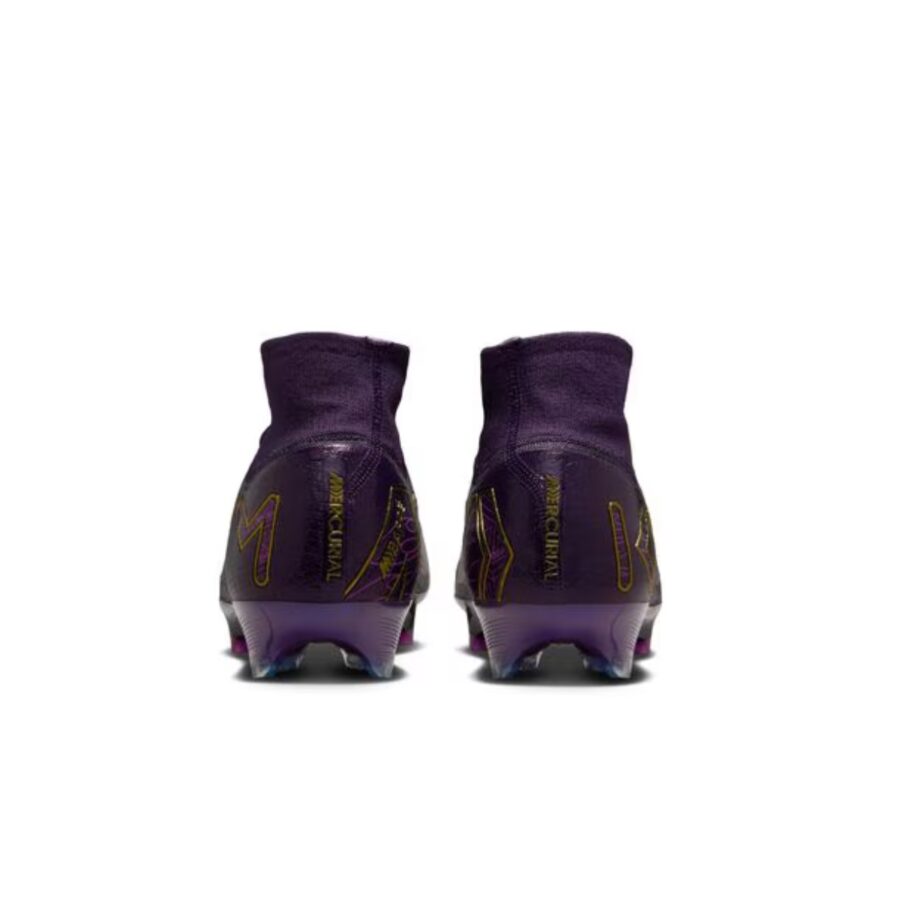 giày nike mercurial superfly 10 elite kylian mbappé 'grand purple' fq8692-500