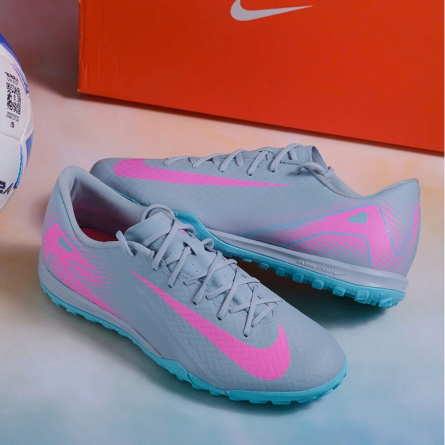 giày nike mercurial vapor 16 academy tf prism pack 'ocean cube' fq8449-301