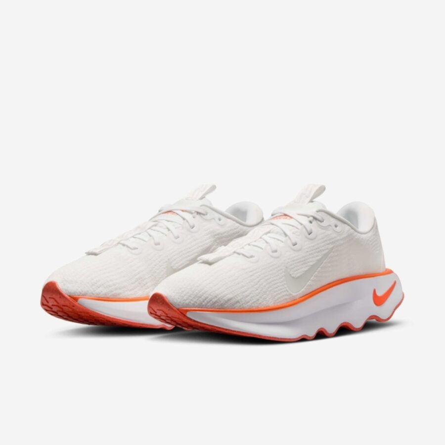 giày nike motiva white summit white turf orange dv1238-109
