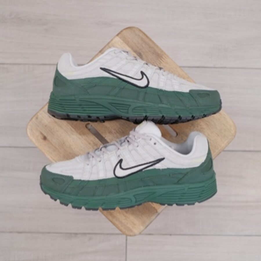 giày nike p-6000 grey green if0668-001
