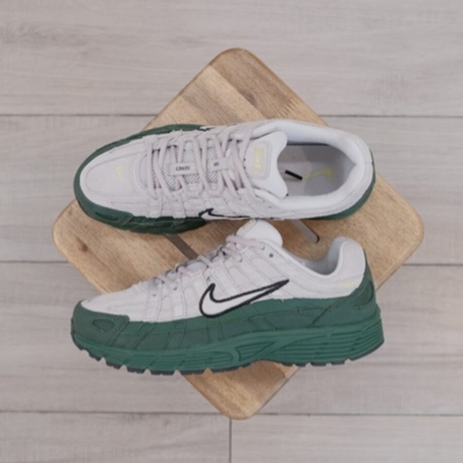 giày nike p-6000 grey green if0668-001