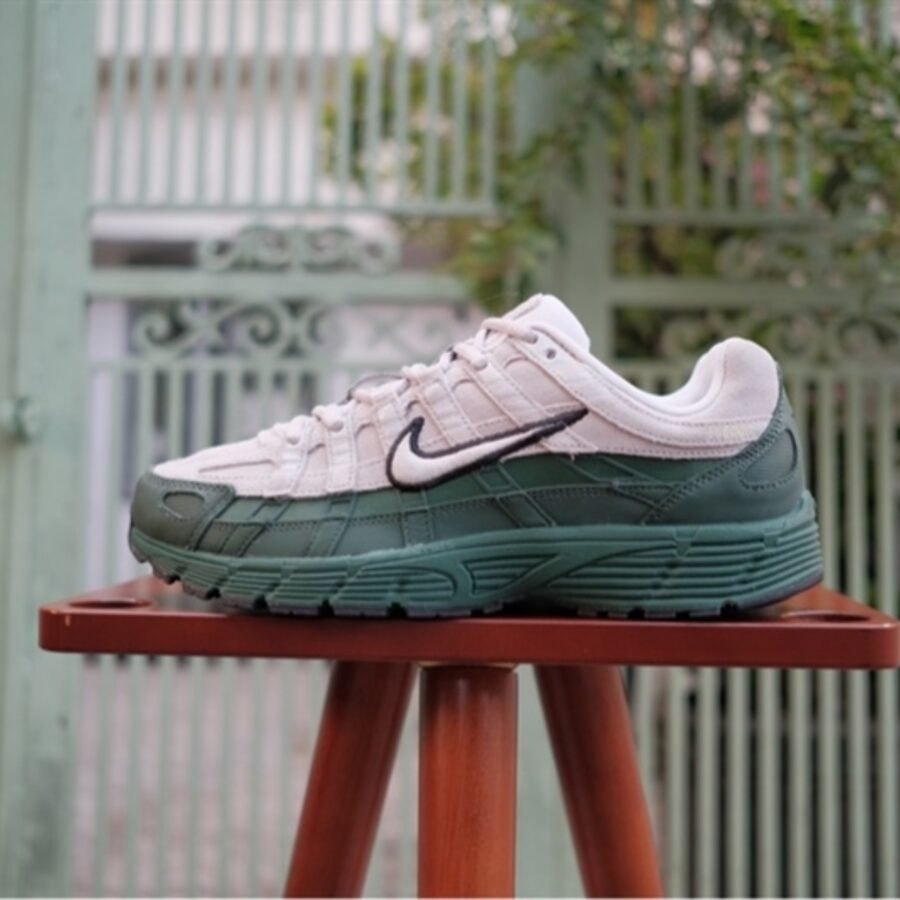 giày nike p-6000 grey green if0668-001