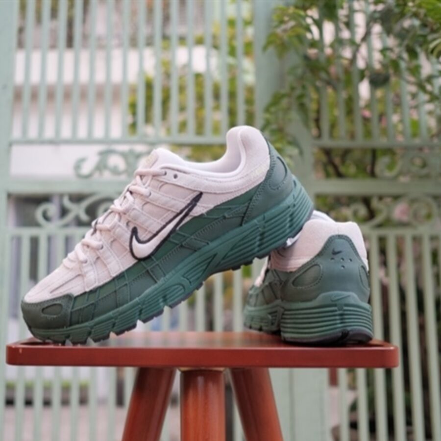 giày nike p-6000 grey green if0668-001