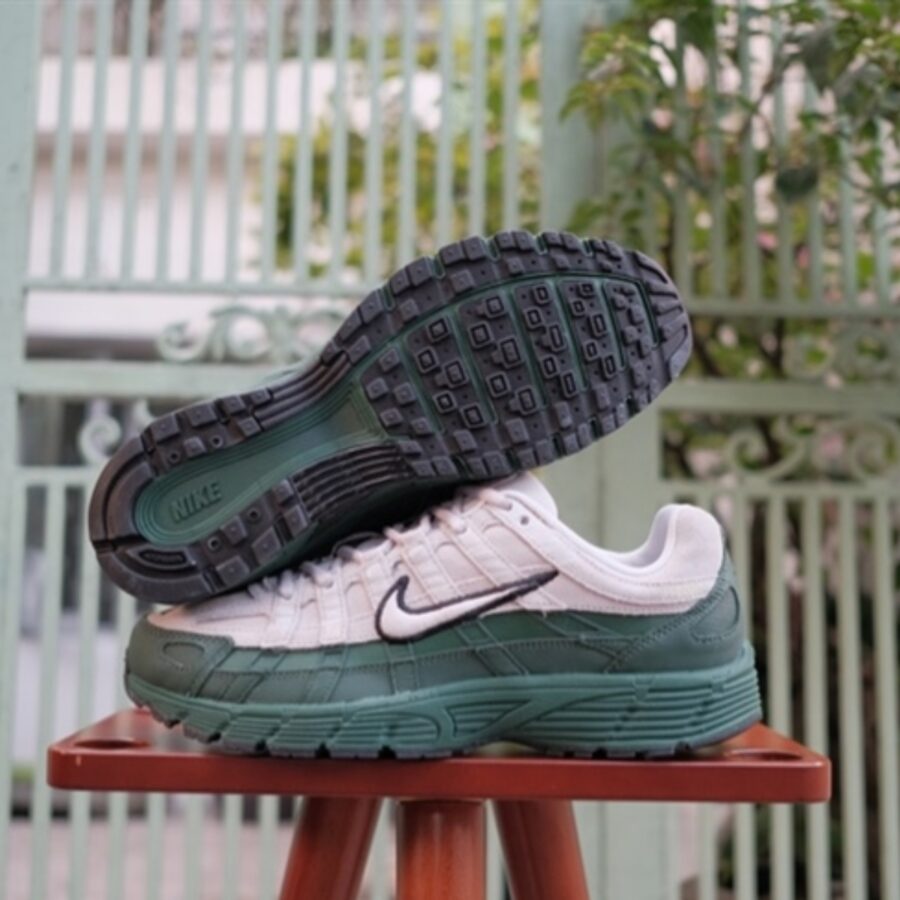 giày nike p-6000 grey green if0668-001