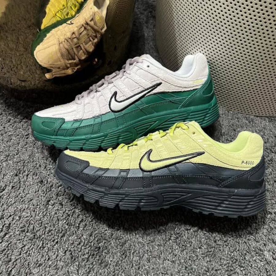 giày nike p-6000 premium 'limelight dark' if0668-300
