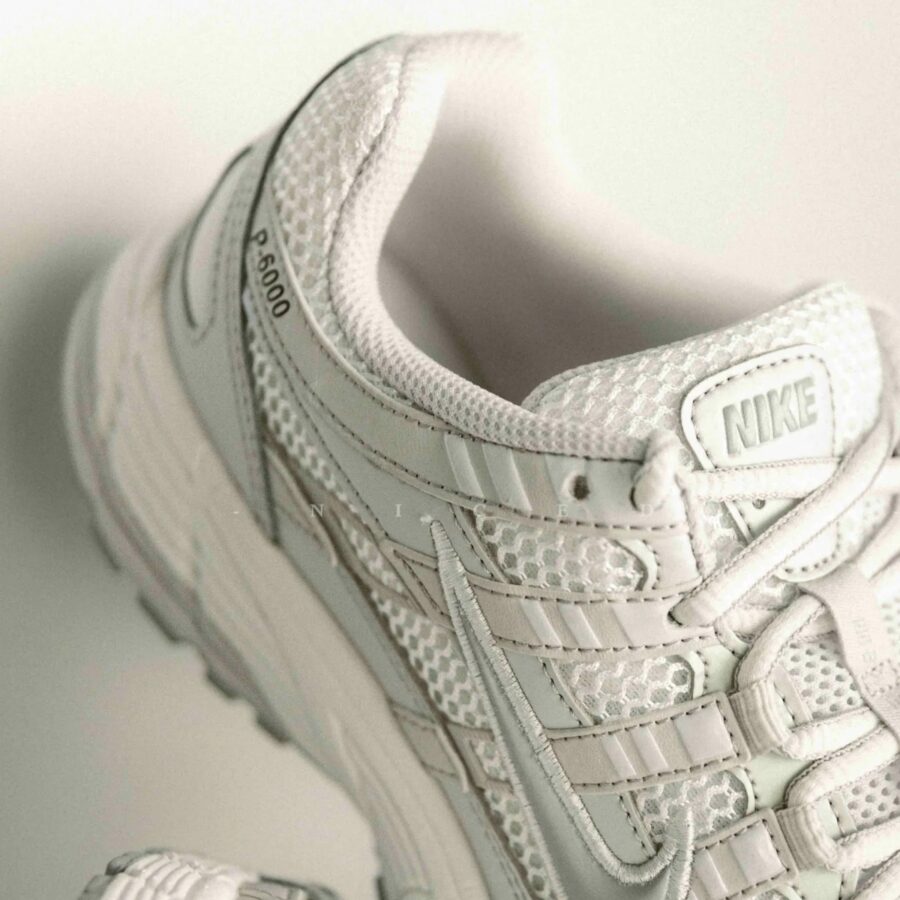 giày nike p-6000 se 'summit white & vast grey' if1756-100