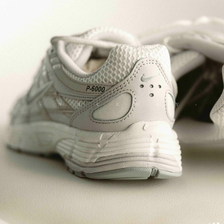 giày nike p-6000 se 'summit white & vast grey' if1756-100