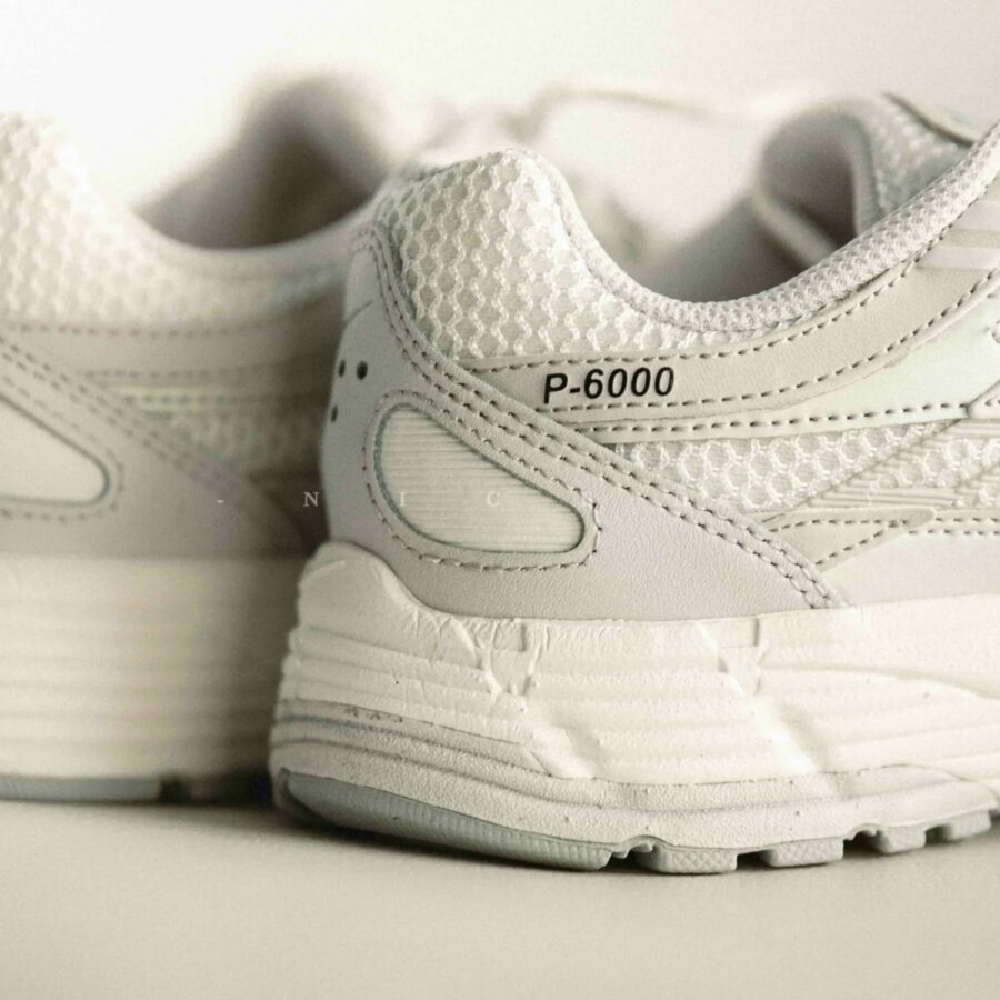giày nike p-6000 se 'summit white & vast grey' if1756-100
