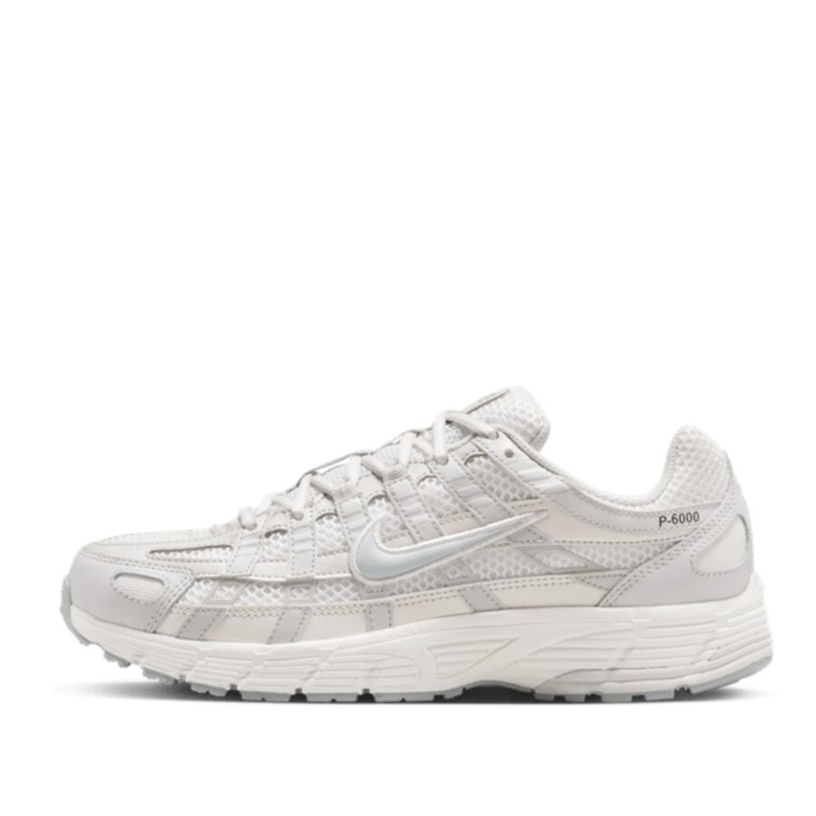 giày nike p-6000 se 'summit white & vast grey' if1756-100