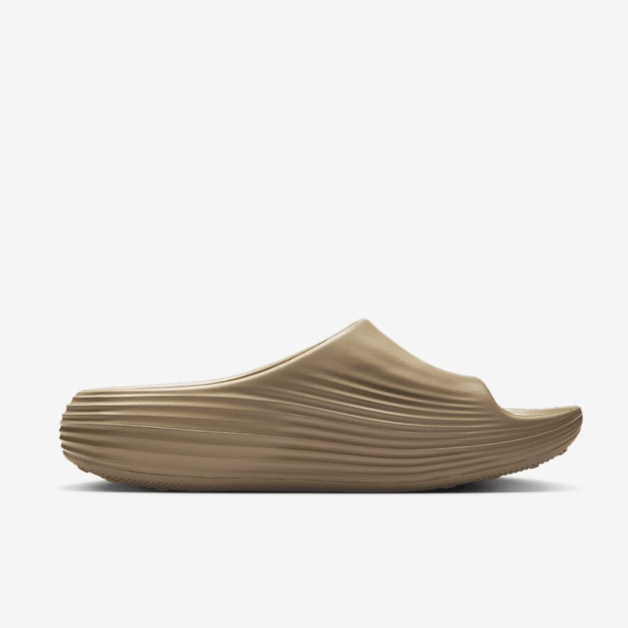 dép nike reactx rejuven8 slide 'khaki' hv4479-200