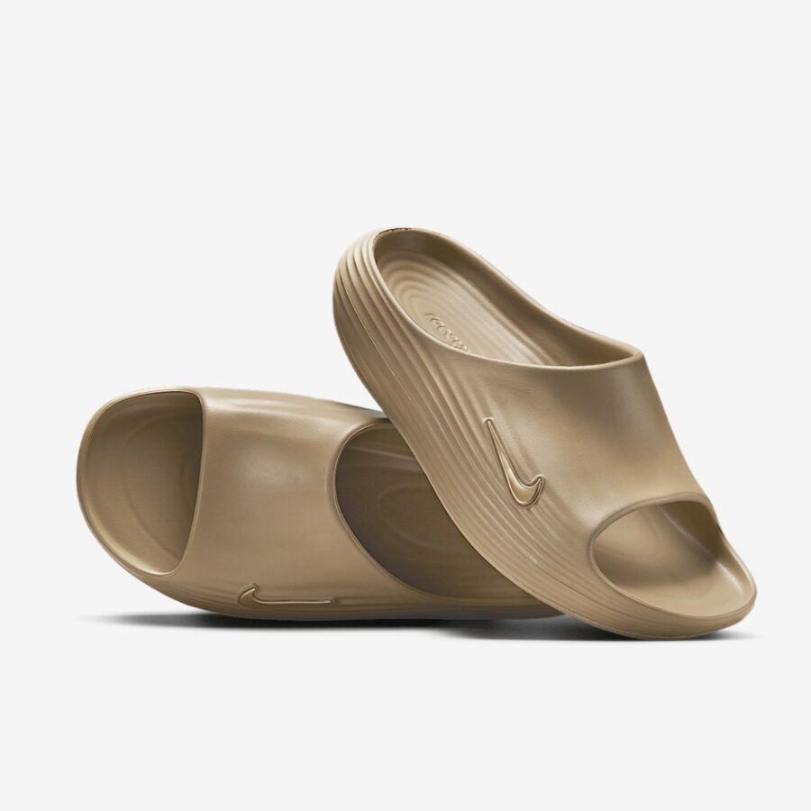 dép nike reactx rejuven8 slide 'khaki' hv4479-200