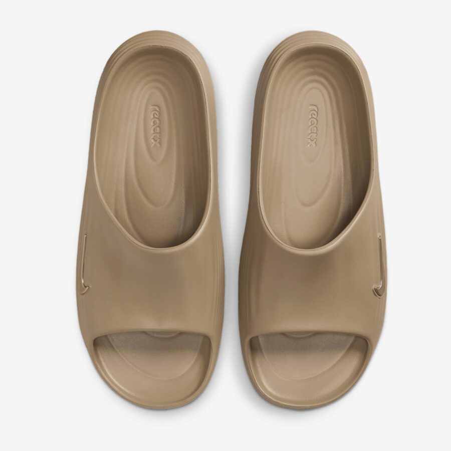 dép nike reactx rejuven8 slide 'khaki' hv4479-200