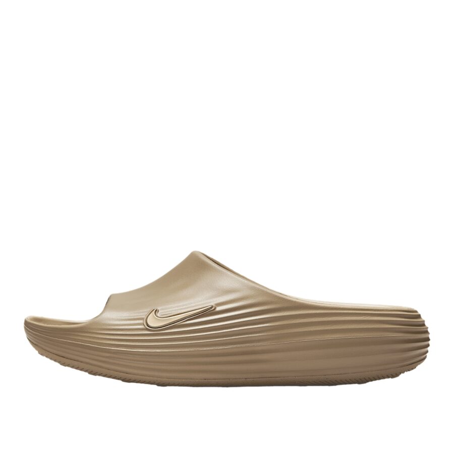 dép nike reactx rejuven8 slide 'khaki' hv4479-200