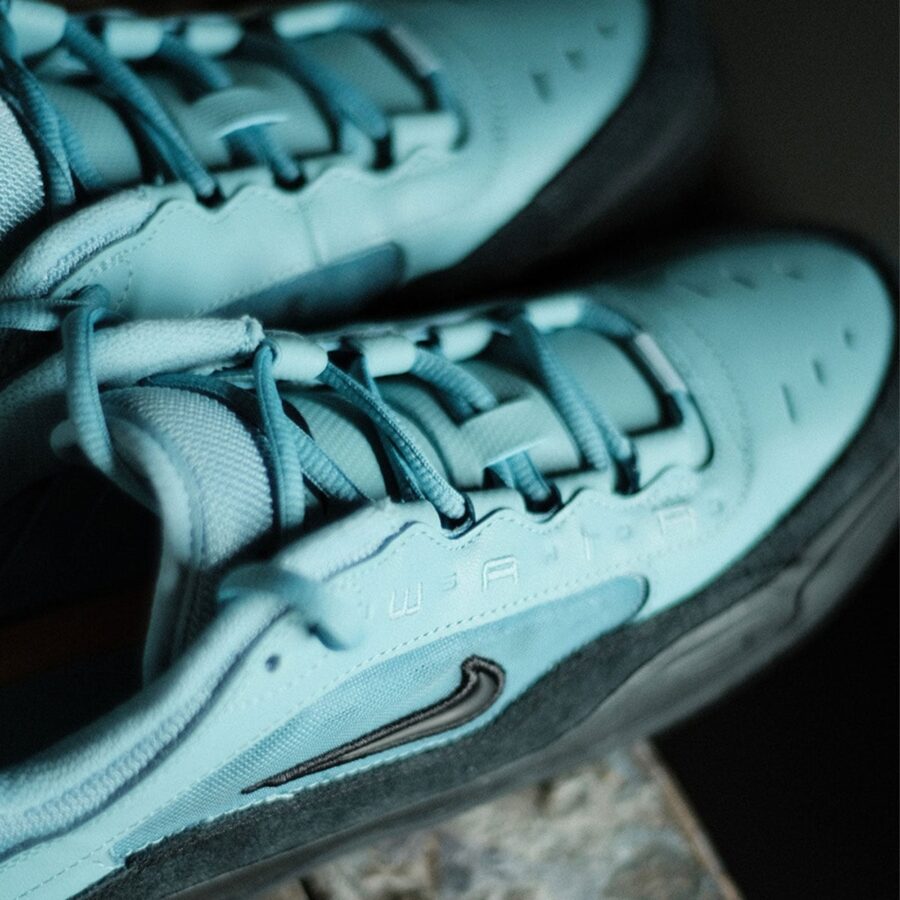 giày nike sb ishod 2 'denim turqouise' hf7812-400