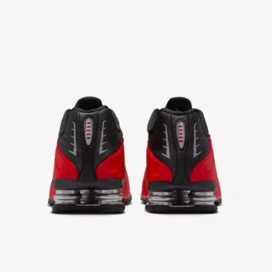 giày nike shox r4 'black red' hq1988-600