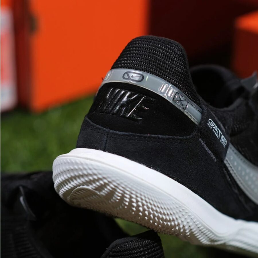 giày nike street gato low cut 'black' dc8466-010