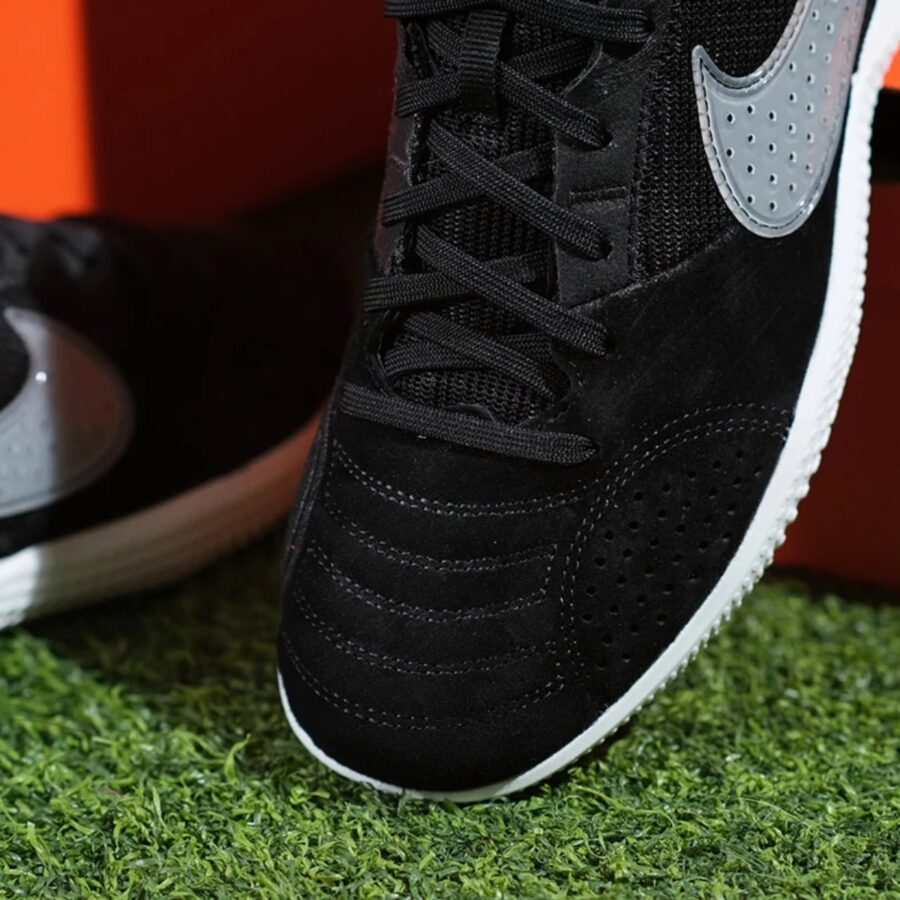 giày nike street gato low cut 'black' dc8466-010