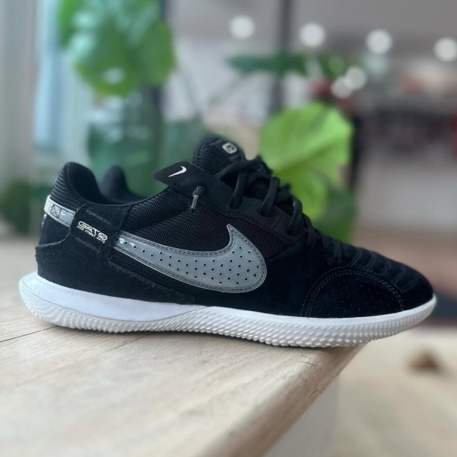 giày nike street gato low cut 'black' dc8466-010
