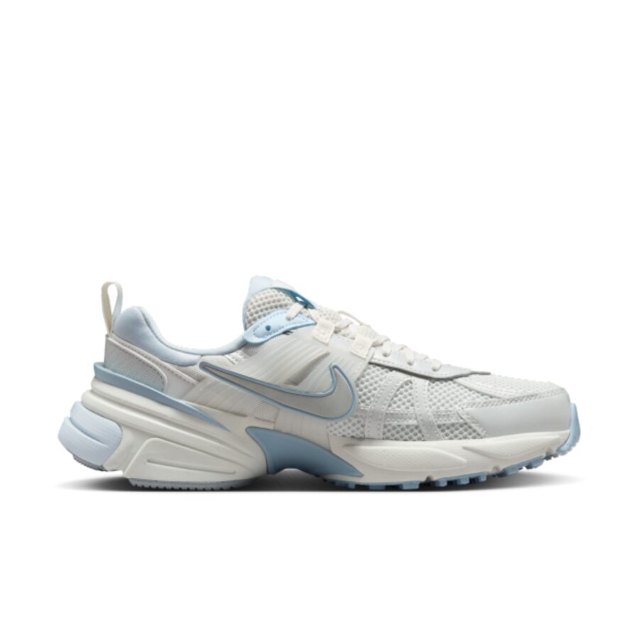 giày nike v2k run platinum tint summit white light smoke grey fd0736- 009